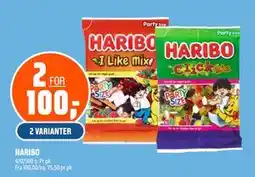 Coop Obs HARIBO tilbud