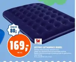 Coop Obs BESTWAY LUFTMADRASS DOBBEL tilbud