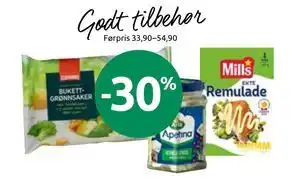 Joker Godt tilbehør tilbud