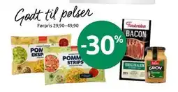 Joker Godt til pølser tilbud