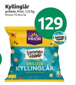 Joker Kyllinglår tilbud