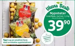 Joker Nypoteter tilbud