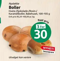 Joker Boller tilbud