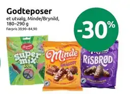 Joker Godteposer tilbud