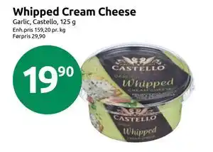 Joker Whipped Cream Cheese tilbud