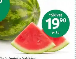 Joker Vannmelon tilbud
