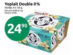 Joker Yoplait Double 0% tilbud
