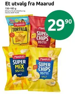 Joker Et utvalg fra Maarud tilbud