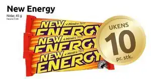 Joker New Energy tilbud