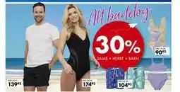 Sparkjøp Alt badetøy tilbud