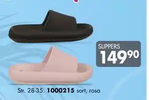 Sparkjøp SLIPPERS tilbud