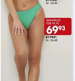 Sparkjøp BIKINITRUSE tilbud