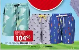 Sparkjøp BADESHORTS FØR 149,90 tilbud