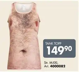Sparkjøp TANK TOPP tilbud