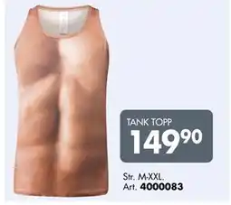 Sparkjøp TANK TOPP tilbud