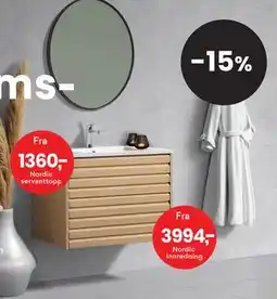Right Price Tiles Nordic innredning tilbud
