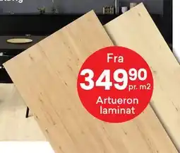 Right Price Tiles Artueron laminat tilbud