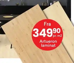 Right Price Tiles Artueron laminat tilbud