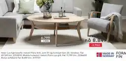 Skeidar Mobile hvilestol tilbud