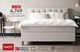 Skeidar Pique gavl tilbud