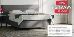 Skeidar XOV 60 JUBILEUM KONTINENTAL tilbud