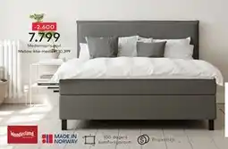 Skeidar Mellow gavl tilbud