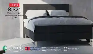 Skeidar Virgo decor gavl tilbud