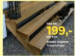 Bygger'n ARNØY ENGROS tilbud