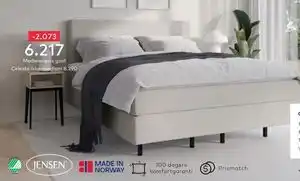 Skeidar Celeste gavl tilbud