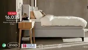 Skeidar Majestic Nest gavl tilbud