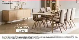 Skeidar Stressless Chilli i tekstil Calido Light Beige tilbud