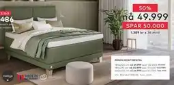 Skeidar ZENON KONTINENTAL tilbud