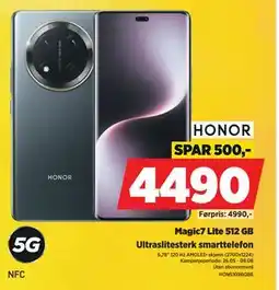 POWER Magic7 Lite 512 GB tilbud