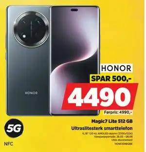 POWER Magic7 Lite 512 GB tilbud