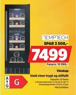 POWER Vinskap tilbud
