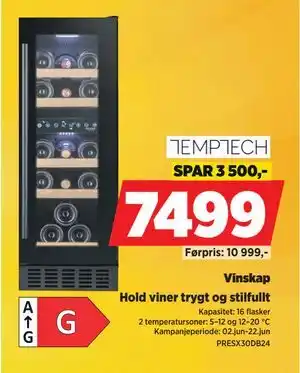 POWER Vinskap tilbud
