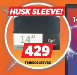 POWER T14NEOSLEEVBK tilbud