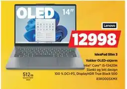 POWER IdeaPad Slim 3 tilbud