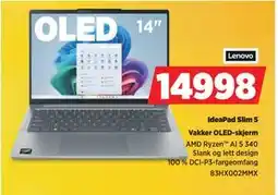 POWER IdeaPad Slim 5 tilbud