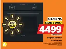 POWER Integrert stekeovn tilbud