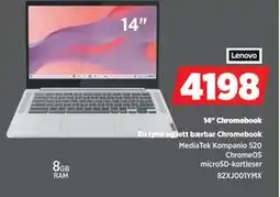 POWER 14 Chromebook tilbud