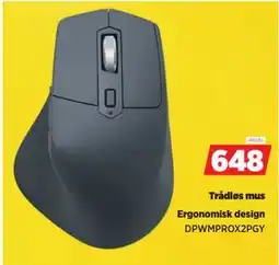POWER Trådløs mus tilbud