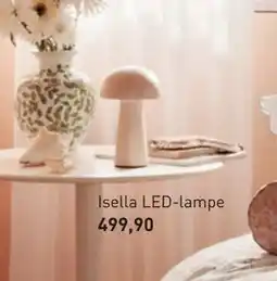 Kid Interiør Isella LED-lampe tilbud