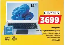 POWER Mirage 14 tilbud