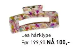 Kid Interiør Lea hårklype tilbud