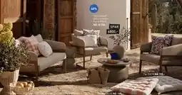 Kid Interiør Viola sofasett Sofa + to stoler tilbud