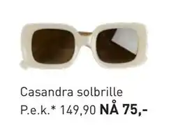 Kid Interiør Casandra solbrille tilbud