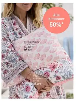Kid Interiør Alle kimonoer tilbud