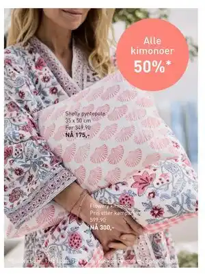 Kid Interiør Alle kimonoer tilbud