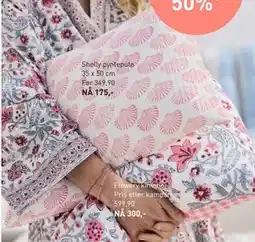 Kid Interiør Shelly pyntepute tilbud